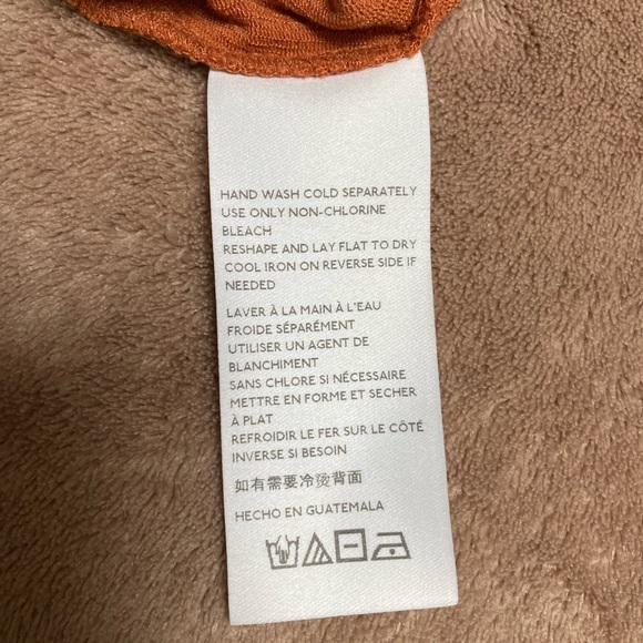 Anthropologie Saturday Sunday Marina Tiered Sleeveless Wide Leg Jumpsuit…XS - Picture 8 of 14